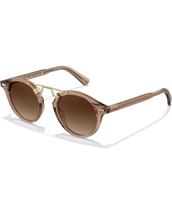 Designer Style, UV400 Protection, Hypoallergenic, Non-Fading Frame, Includes Leather Case, Ideal ... | Amazon (US)