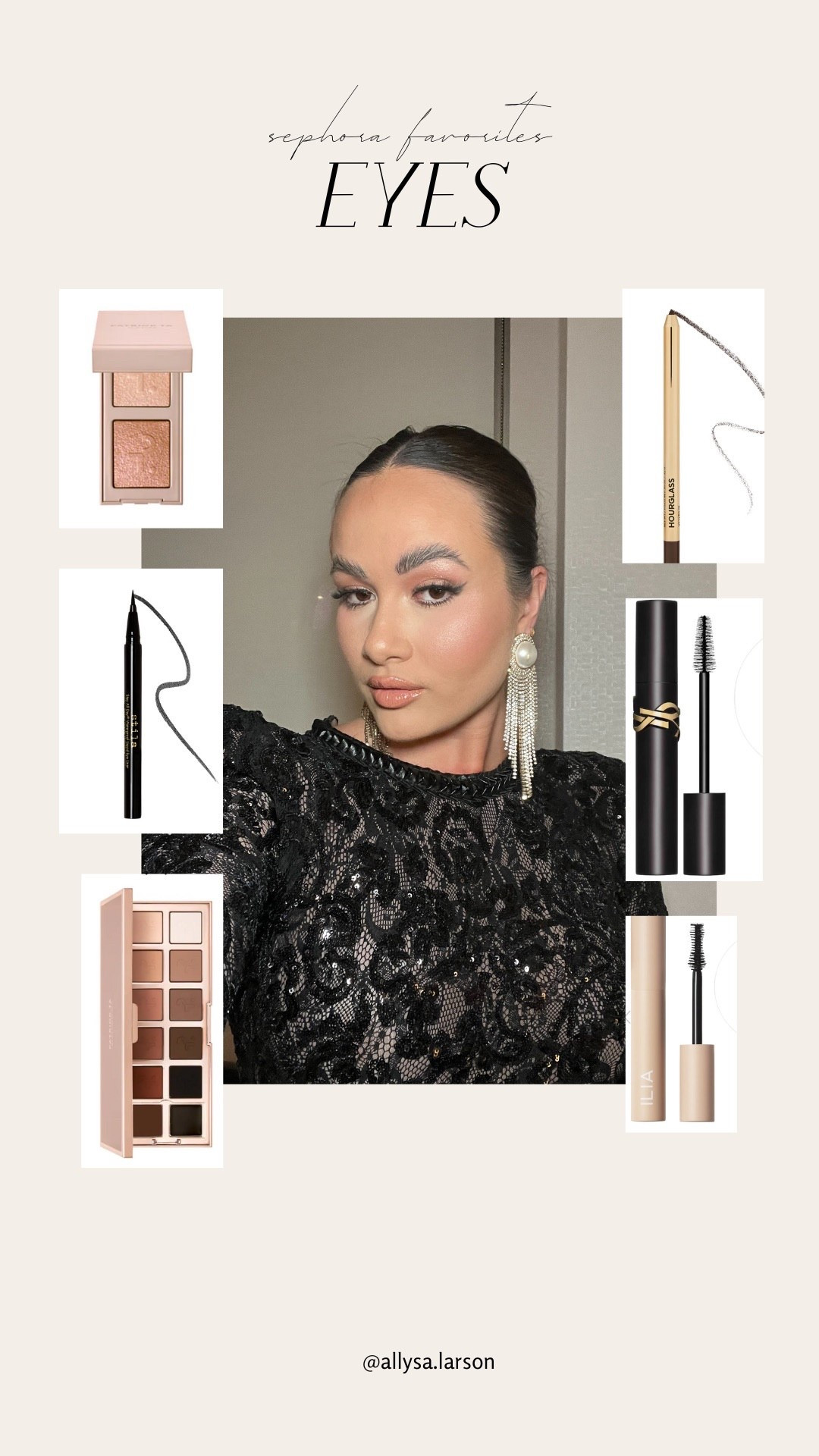 Sharing some of my must have eye makeup from the Sephora Sale! 

#LTKSaleAlert #LTKBeauty #LTKSeasonal