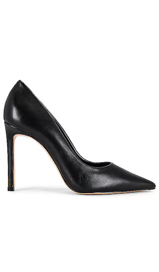 Lou Pump in Black | Revolve Clothing (Global)
