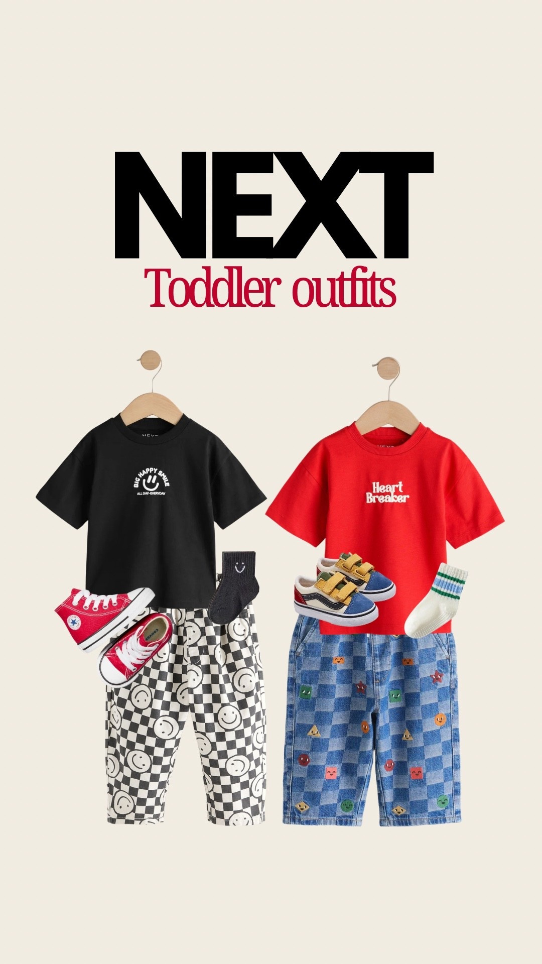 Cute toddler outfit combos 
@Next US

#LTKootd #LTKBaby #LTKKids