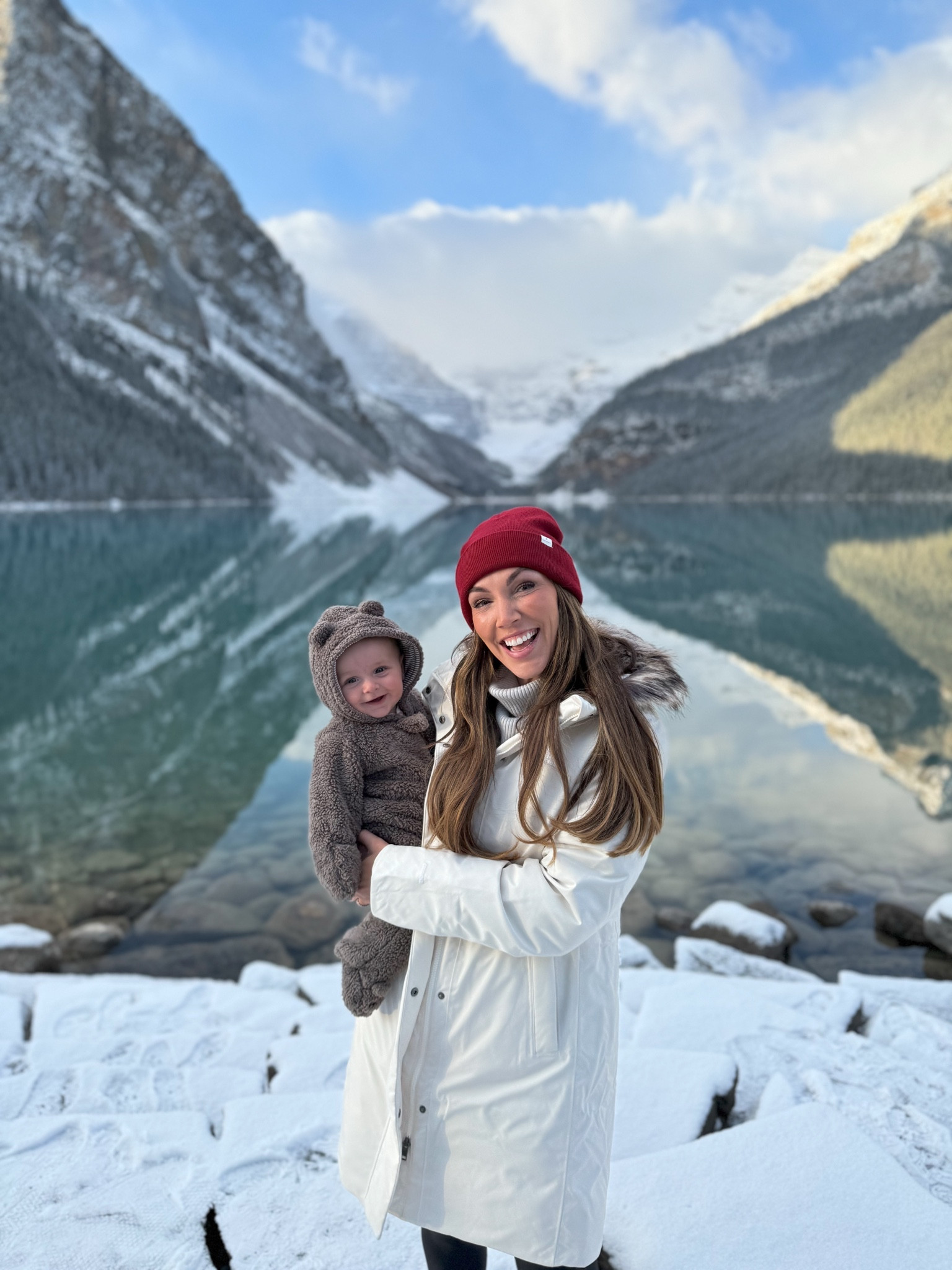 #giftforher 
Splurge worthy coat I have literally bought twice! 

#LTKGiftGuide #LTKTravel #LTKCyberWeek