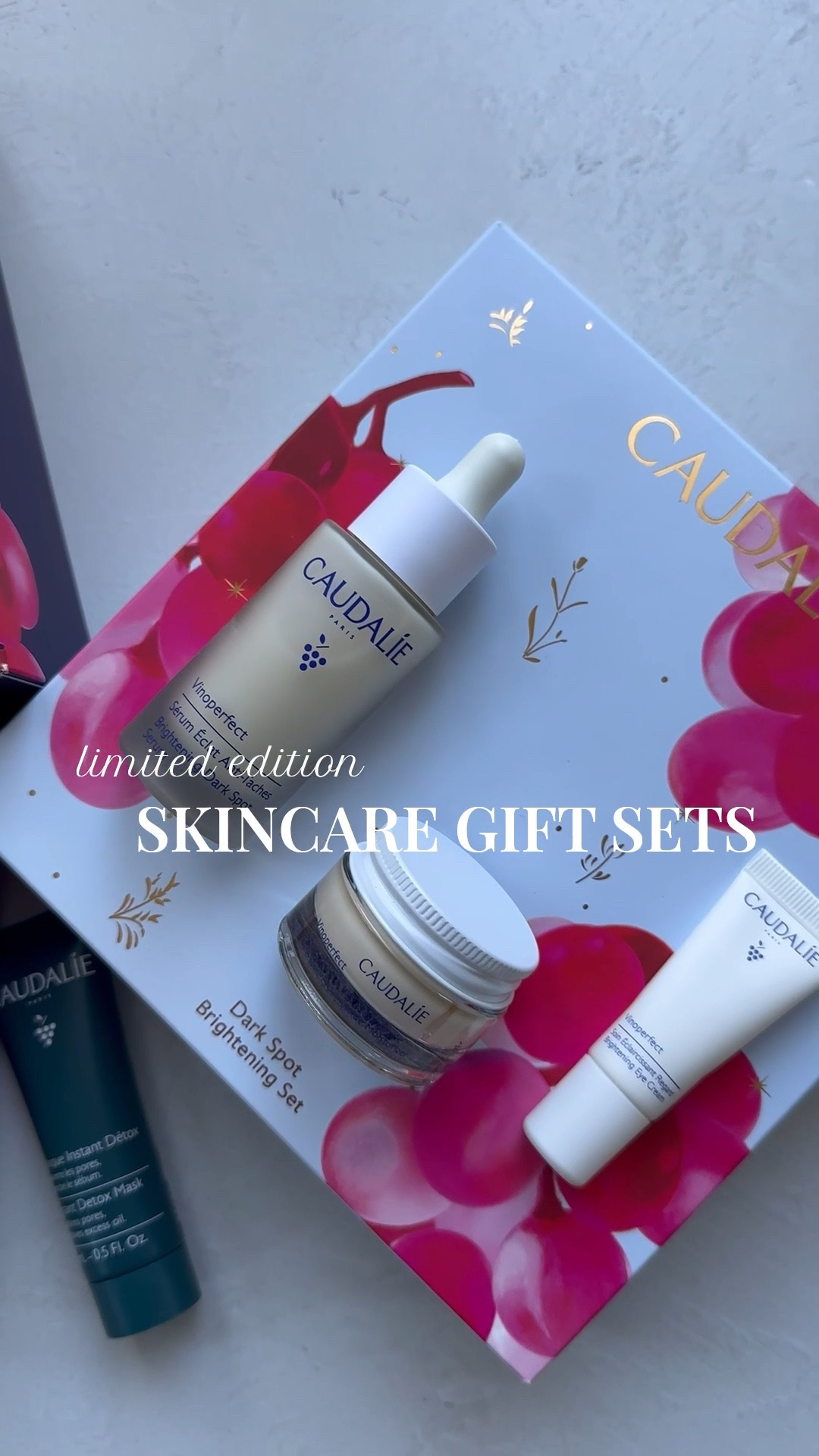 For that skincare lover in your life, check out these Caudalie, French brand skincare limited edition gift sets. Perfect for teachers, friends, mom, and girlfriends who love a little bit of luxury in their skincare. Starting at $25 at Sephora! #ltkgiftguide

#LTKBeauty #LTKFindsUnder50 #LTKHoliday