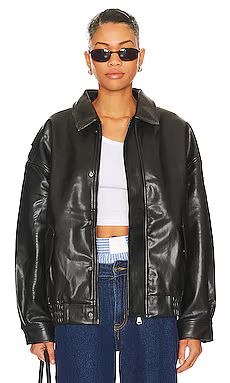 Kenny Bomber
                    
                    LIONESS | Revolve Clothing (Global)