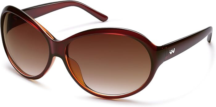 Retro Wrap Around Sunglasses for Women Men UV400 Protection | Amazon (US)