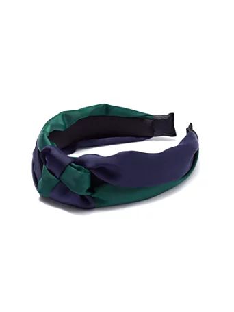 Green Twist Headband - Fashion To Figure | Fashion to Figure