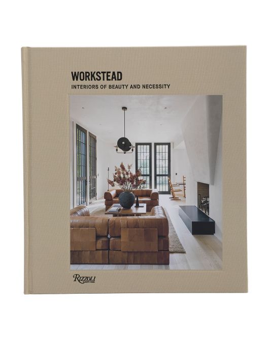 Workstead Book | TJ Maxx