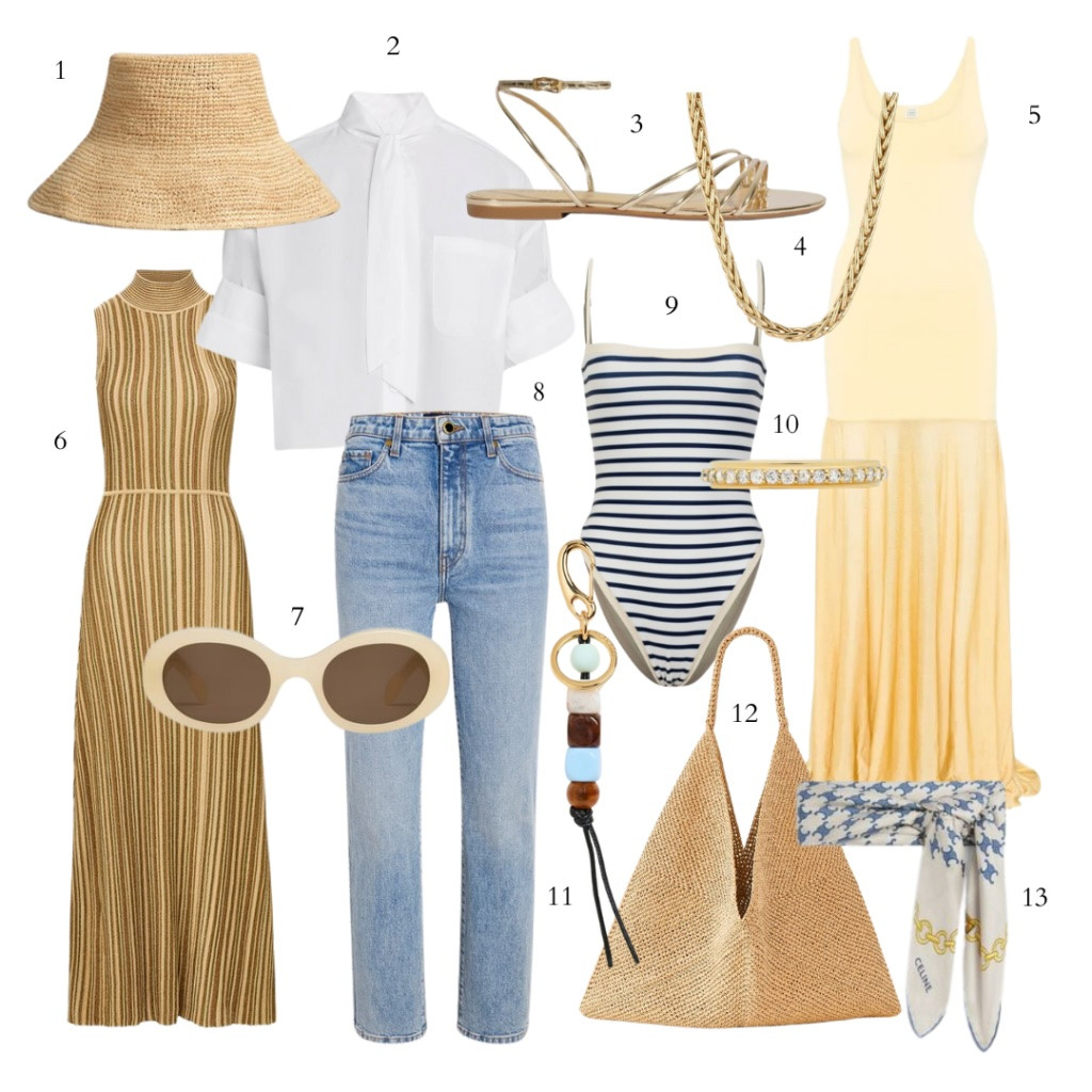 Bring on spring 💛 

 #LTKSeasonal #LTKStyleTip