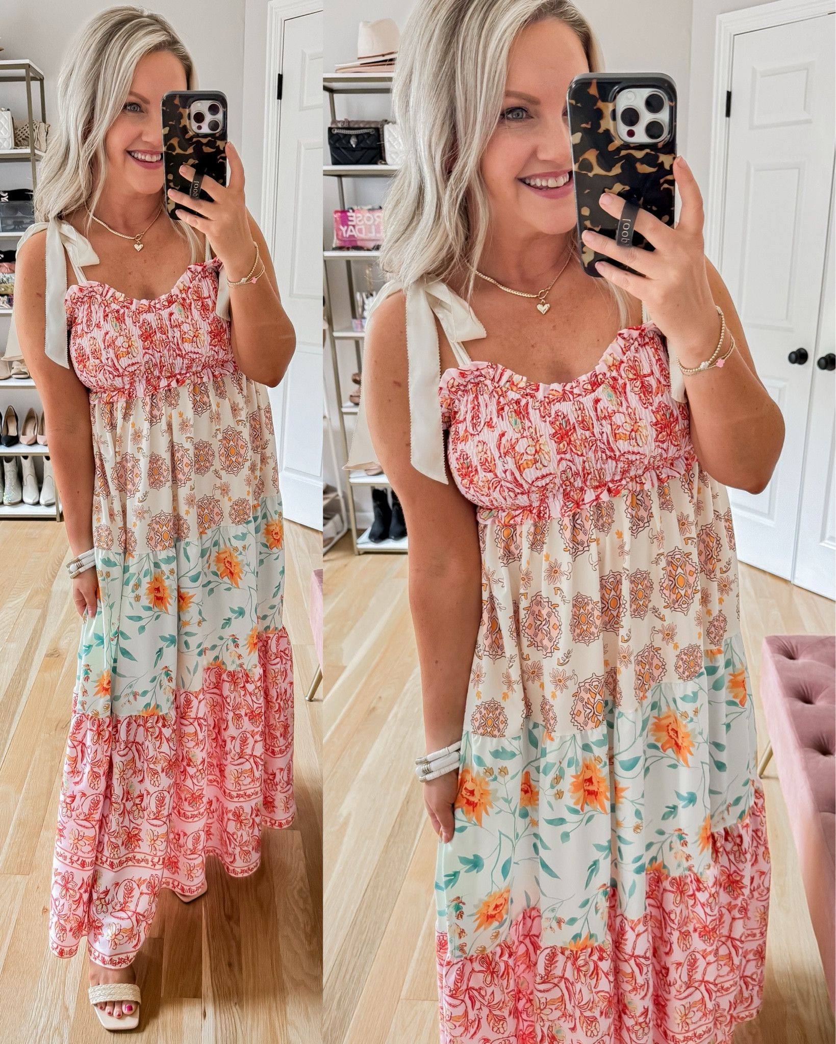 Luxury Maxi Dress For Less

Amazon fashion  fashion  luxury fashion maxi dress  dresses  summer dresses  summer accessories jewelry sandals  boho fashion 

#LTKStyleTip #LTKSeasonal