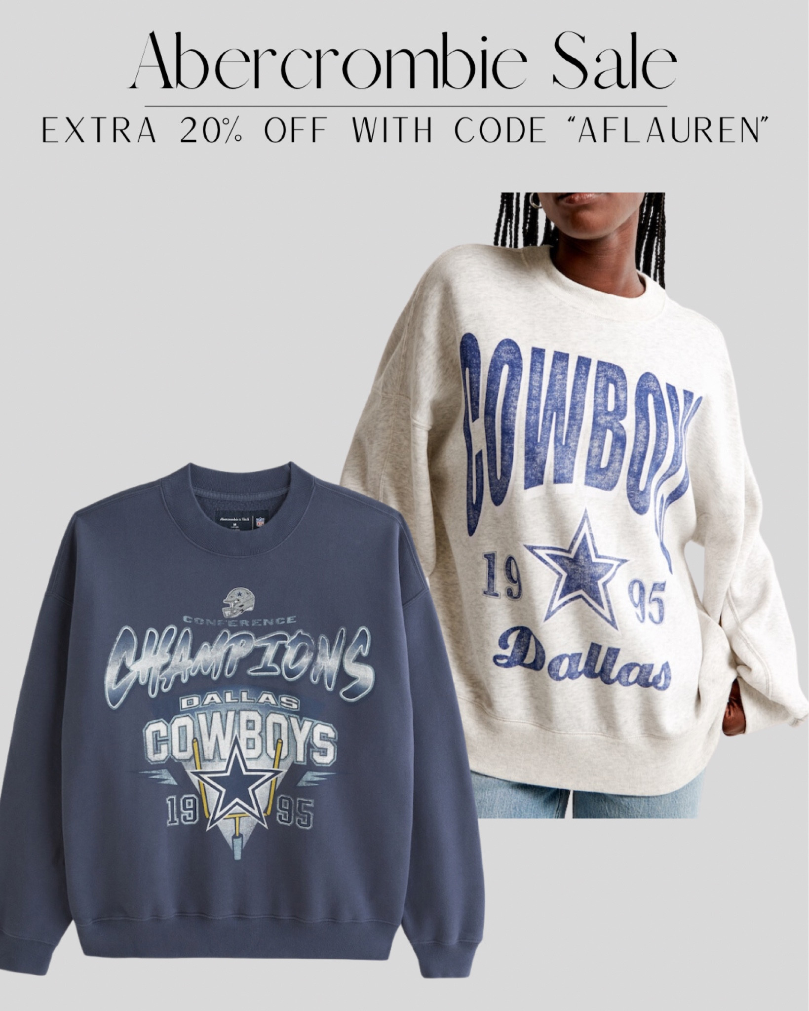 Dallas Cowboys Graphic Oversized … curated on LTK