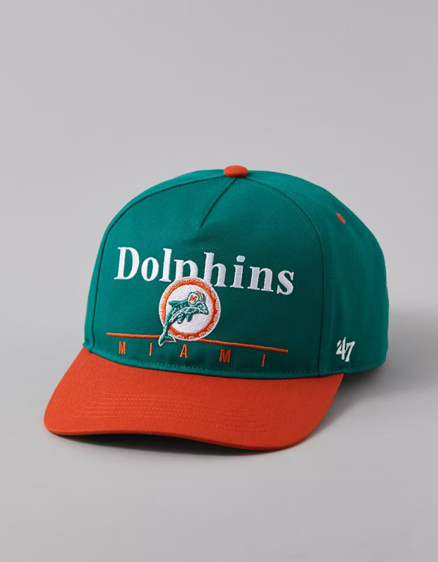 '47 Miami Dolphins Baseball Hat | American Eagle Outfitters (US & CA)