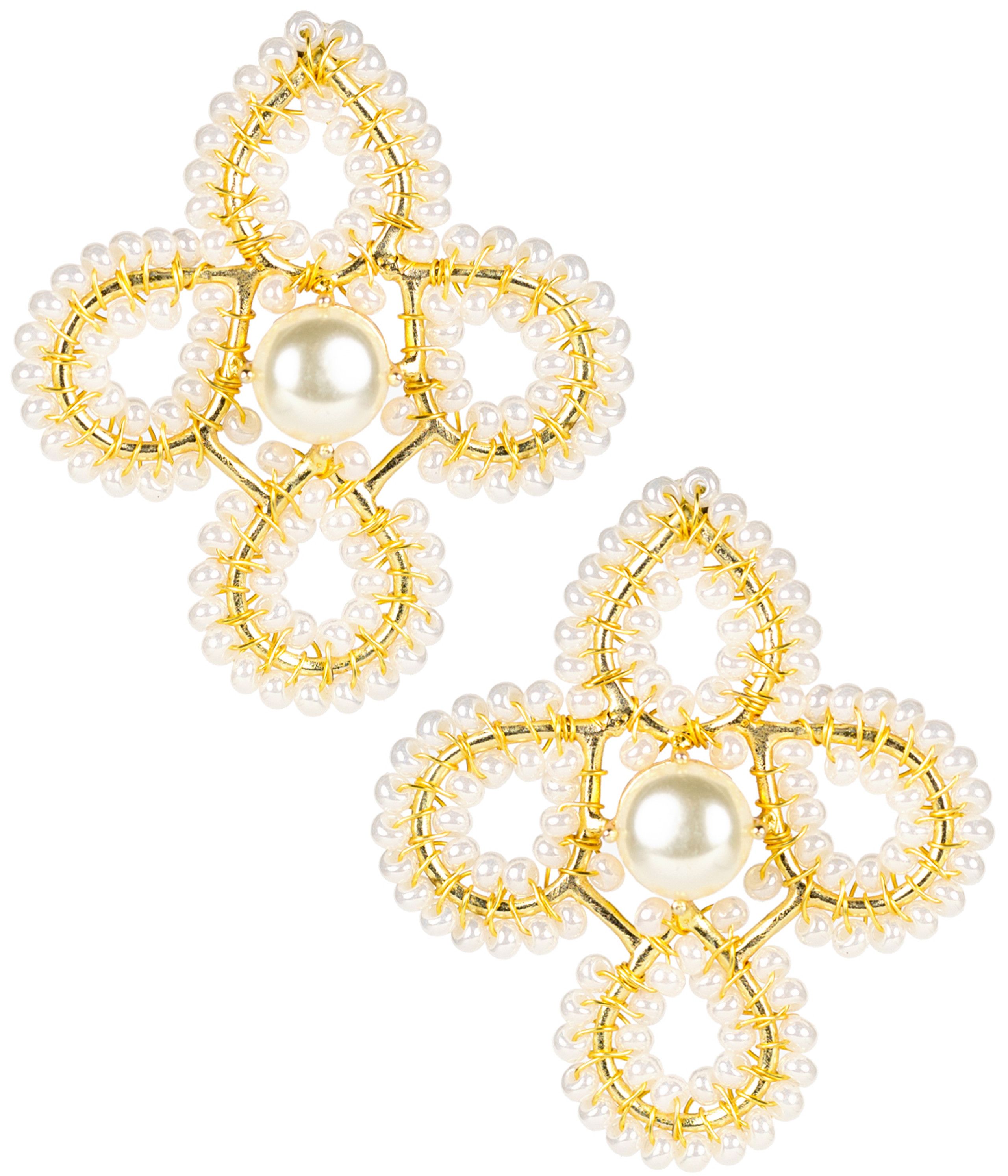 Madeley Earrings - LoneStar Southern x LL | Lisi Lerch Inc