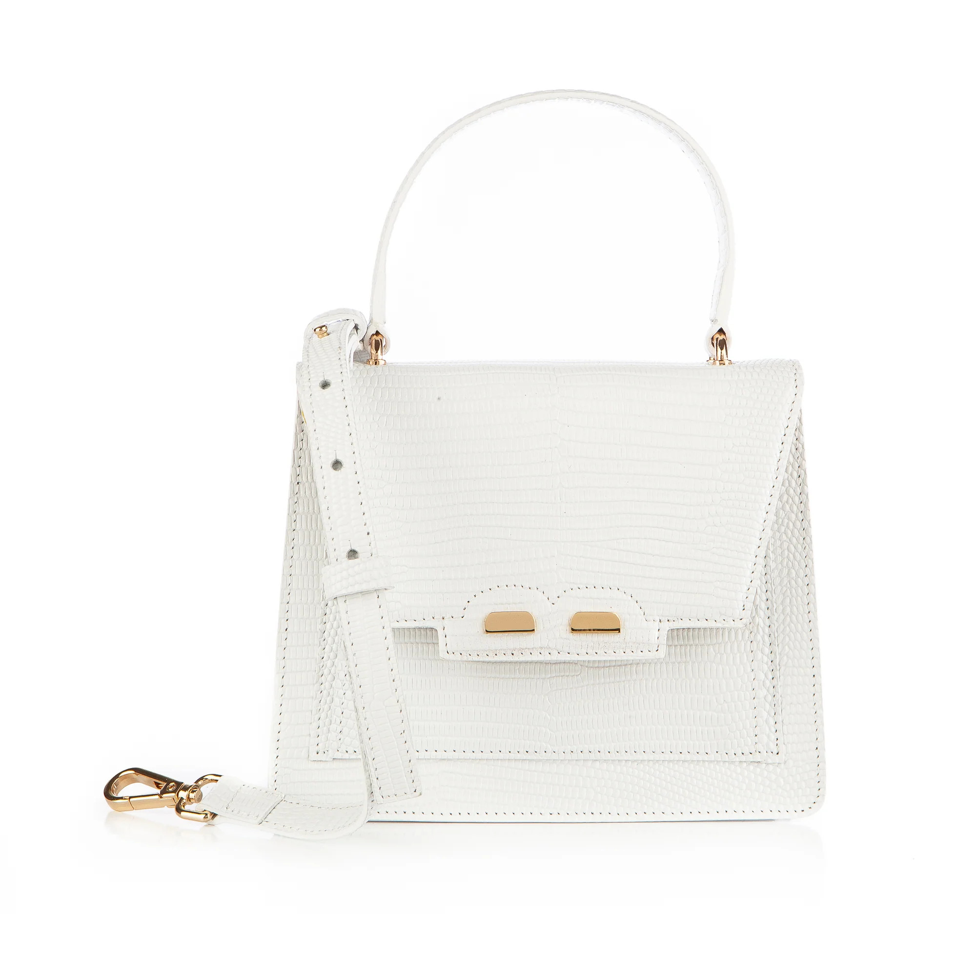 The Isabel in White Lizard | BENE