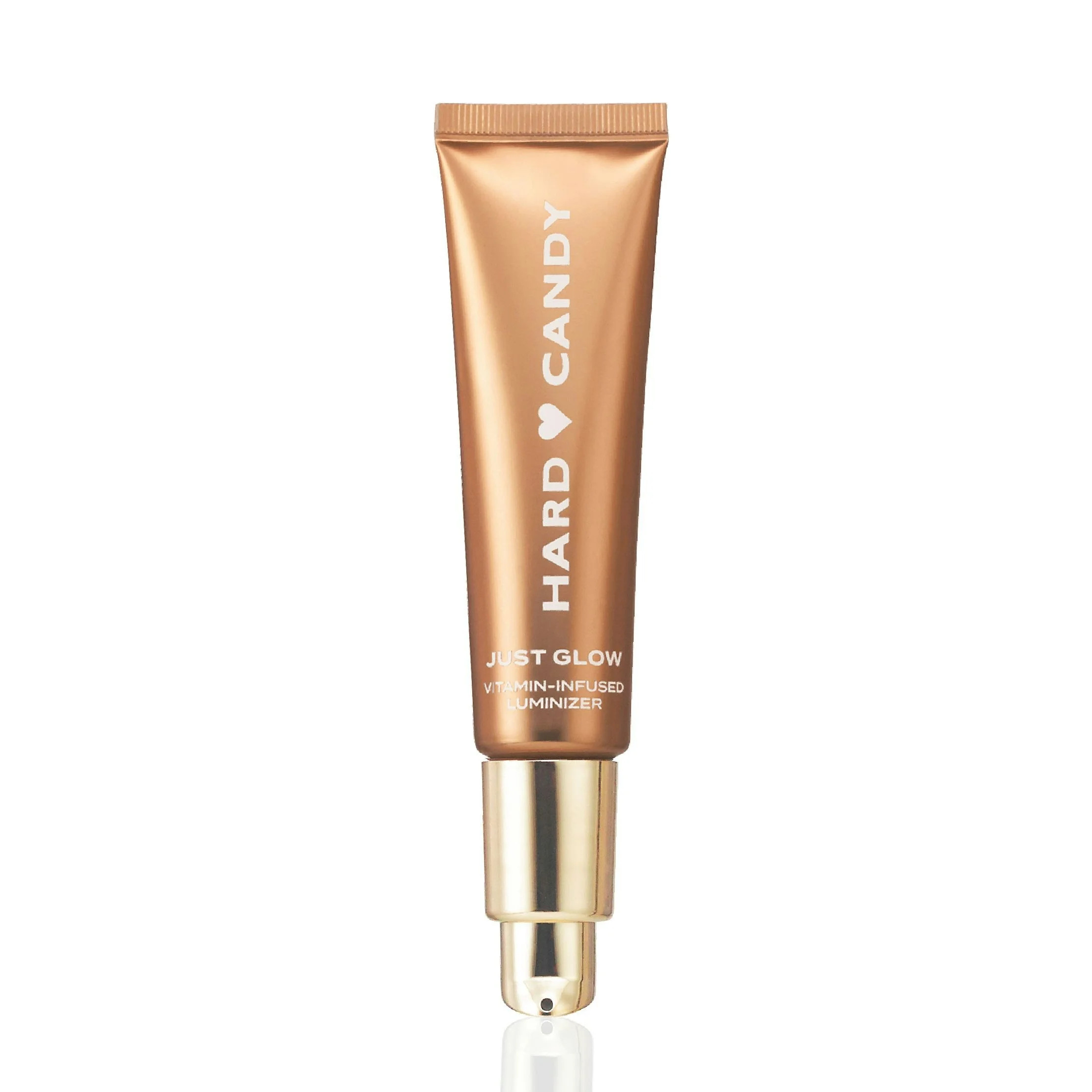 Hard Candy Just Glow Luminizer, Bronze Glow, Sheer Color, Vitamin C, Niacinamide, All Tones. | Walmart (US)