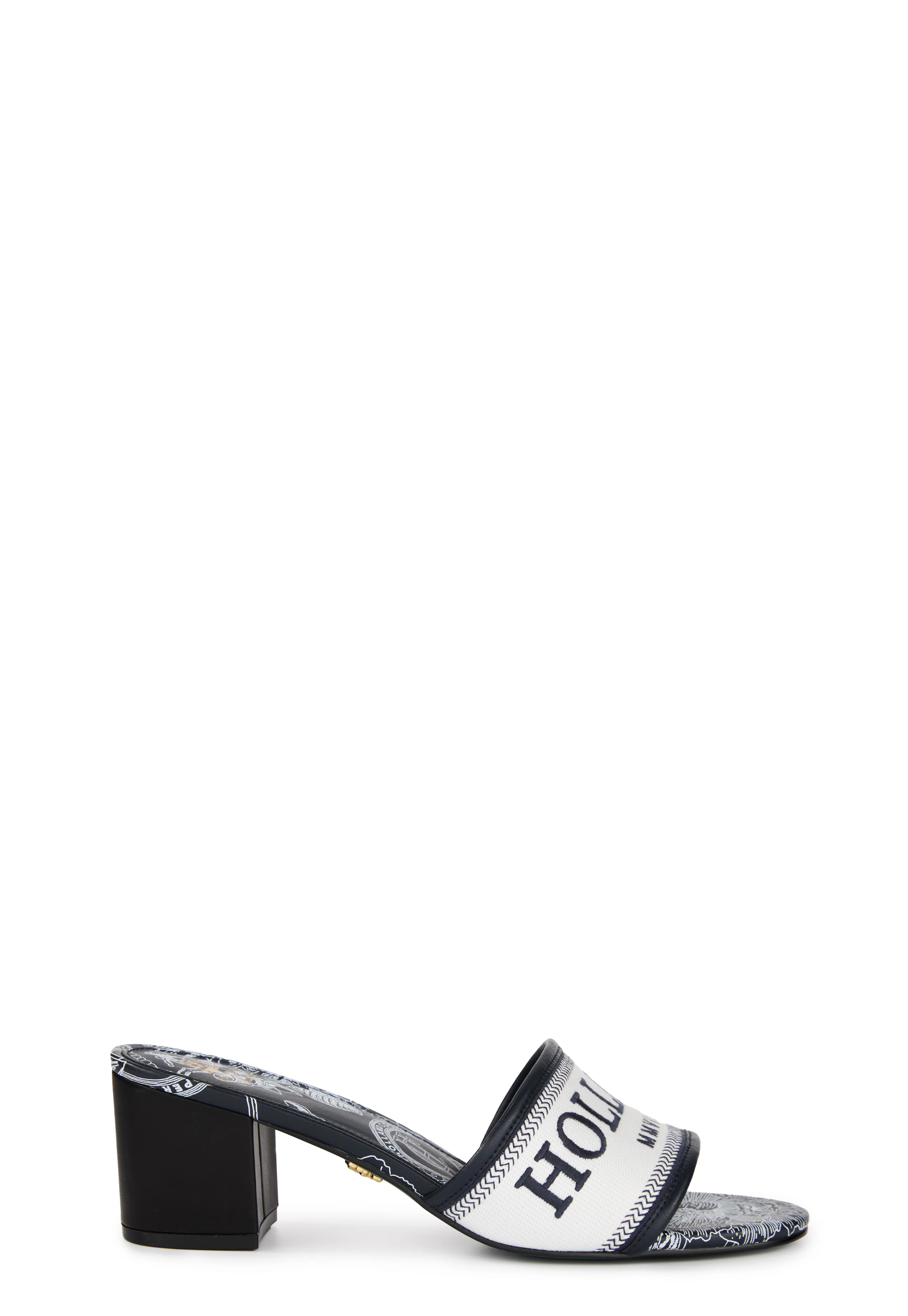 Pimlico Mule (Navy Willow) | Holland Cooper