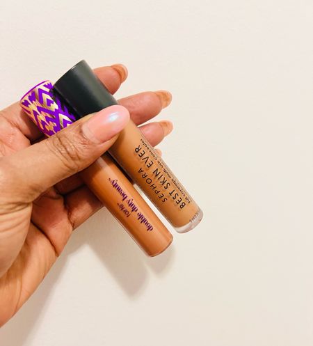 The best concealer ever both are under $50

#LTKFind #LTKbeauty #LTKunder50