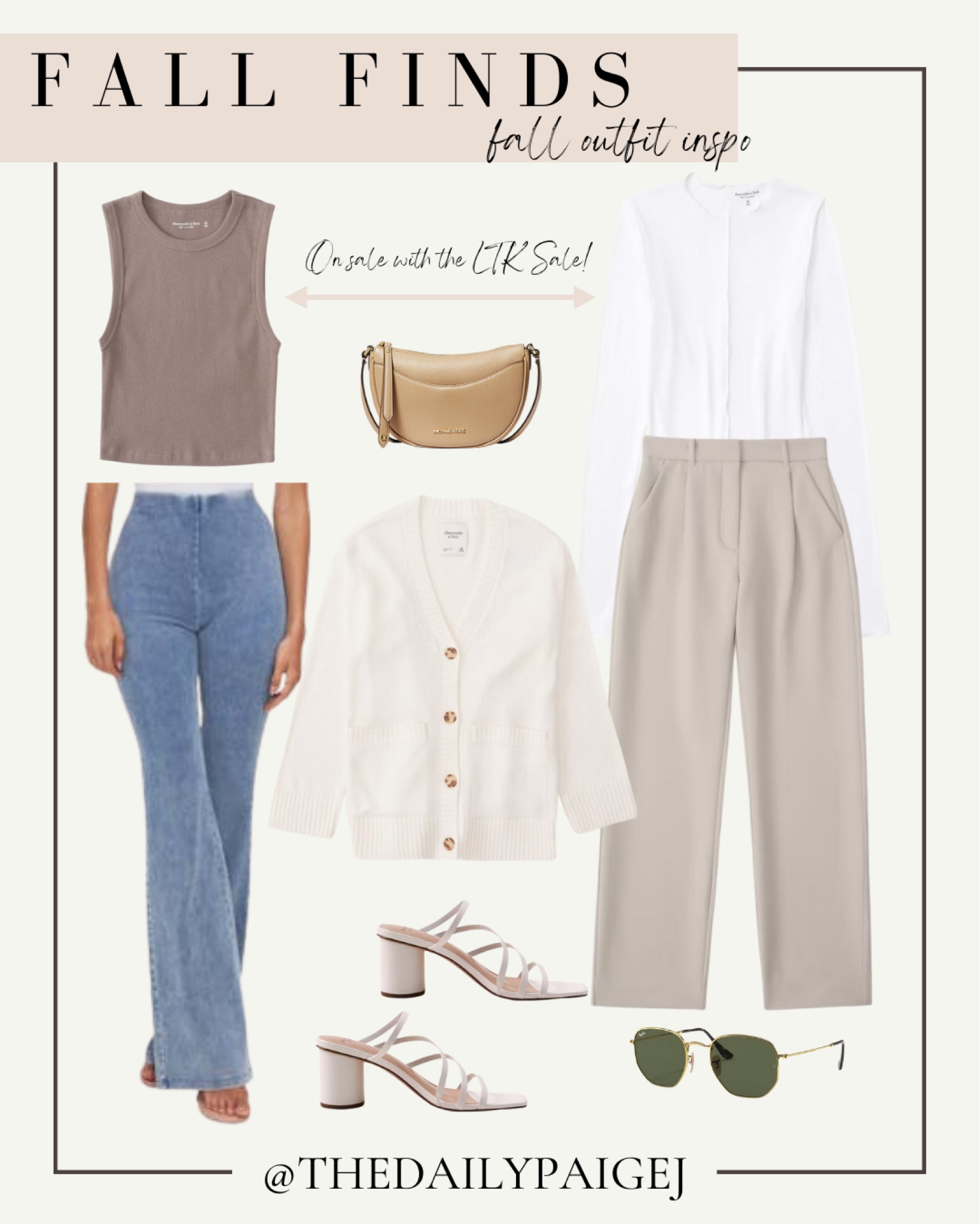 Fall outfit inspiration is here! A lot of great fall basic pieces are on sale with the LTK sale! I love these bodysuits and cardigans paired with these great good American jeans from Nordstrom. These will your go to fall items! 

Fall outfit, striped sweaters, fall denim, black denim, light wash denim, loafer, fall sweaters, fall vests, neutral outfit, cropped sweaters, fall fedora, black and white, Autumn outfits, autumn fashion, autumn colors, autumn jacket, autumn jeans outfit

#LTKSeasonal #LTKsalealert #LTKSale