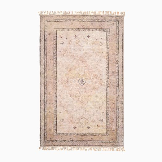 Azalea Reversible Persian Rug | West Elm (US)