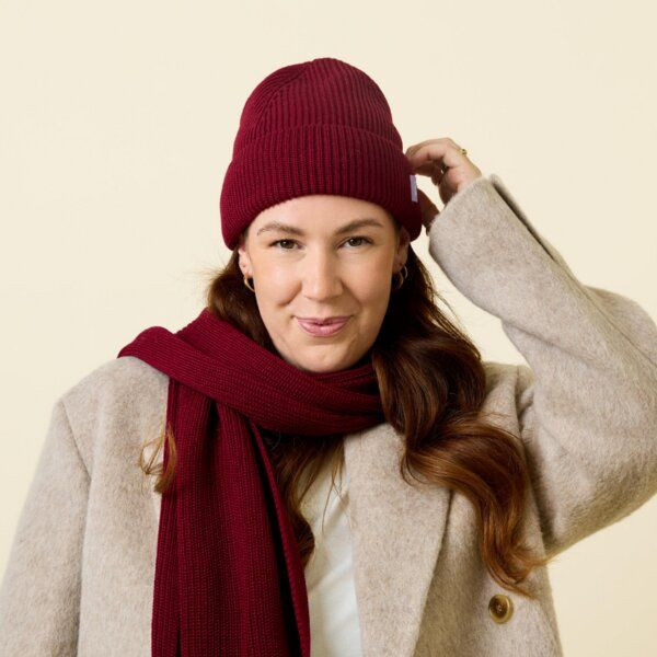 popeia - popeia Mütze / Beanie aus 100% Merinowolle (mulesingfrei) | Avocadostore | Avocadostore DE