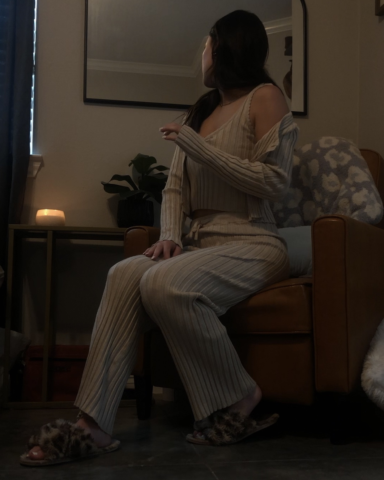 the cutest addition to my cozy bedroom 🤎

#LTKHome