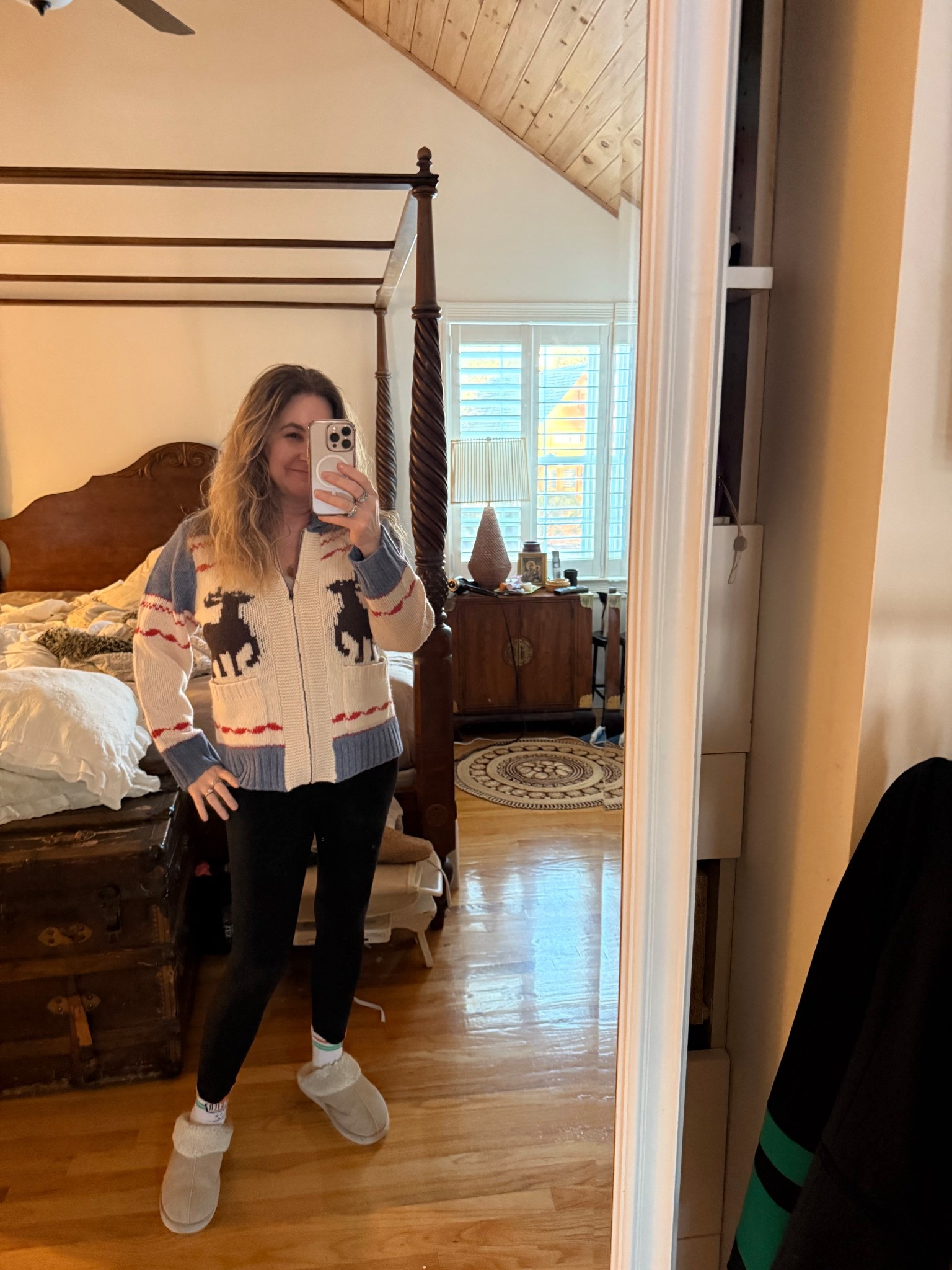 Love my new cardigan from @thegreat! Find it and similar below. 

#LTKdayinmylife #LTKootd #LTKmomlife