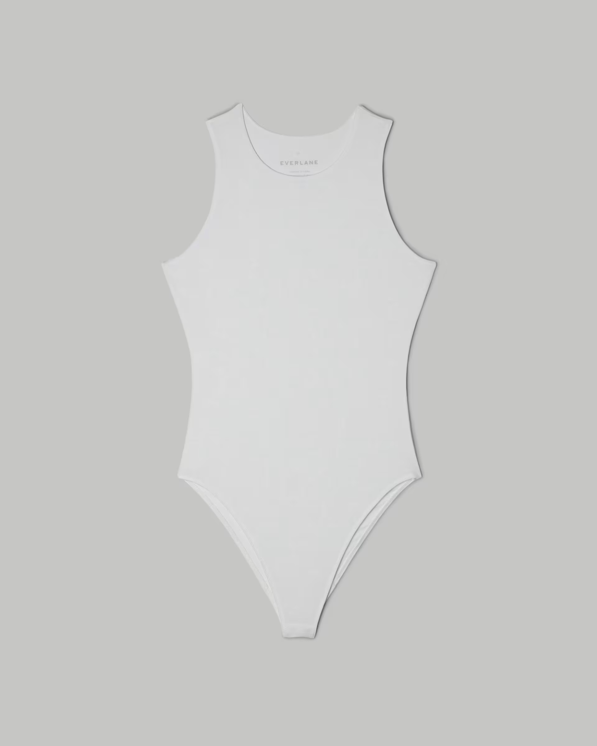 The Cutaway Tank Bodysuit | Everlane