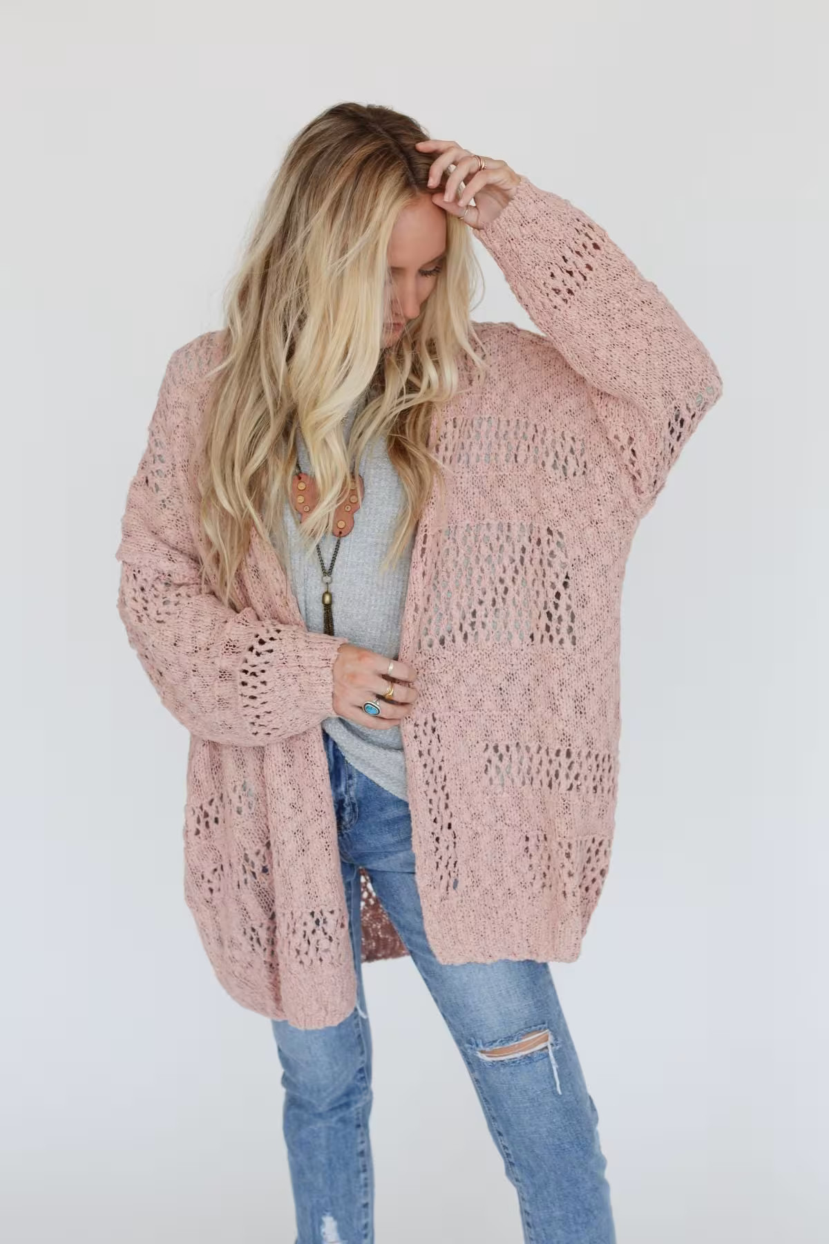 Cara Oversized Cardigan — Three Bird Nest | Three Bird Nest