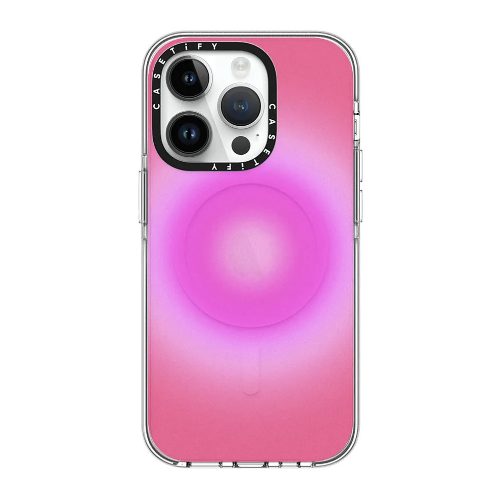 Pink Aura | Casetify (Global)