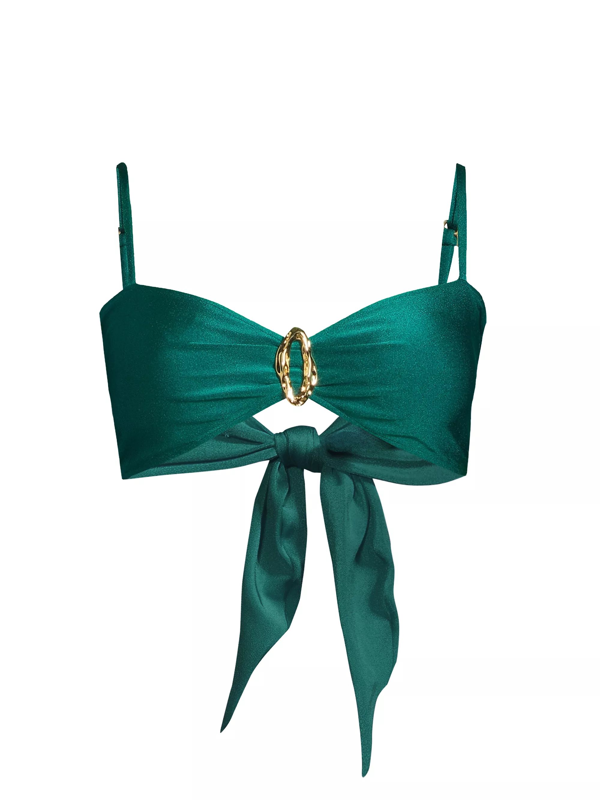 Piscina Bandeau Bikini Top | Saks Fifth Avenue