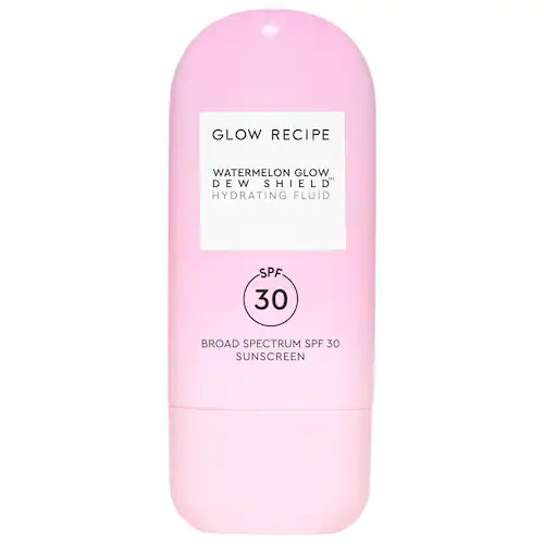 Dew Shield SPF 30 Hydrating Fluid Sunscreen | Sephora (US)