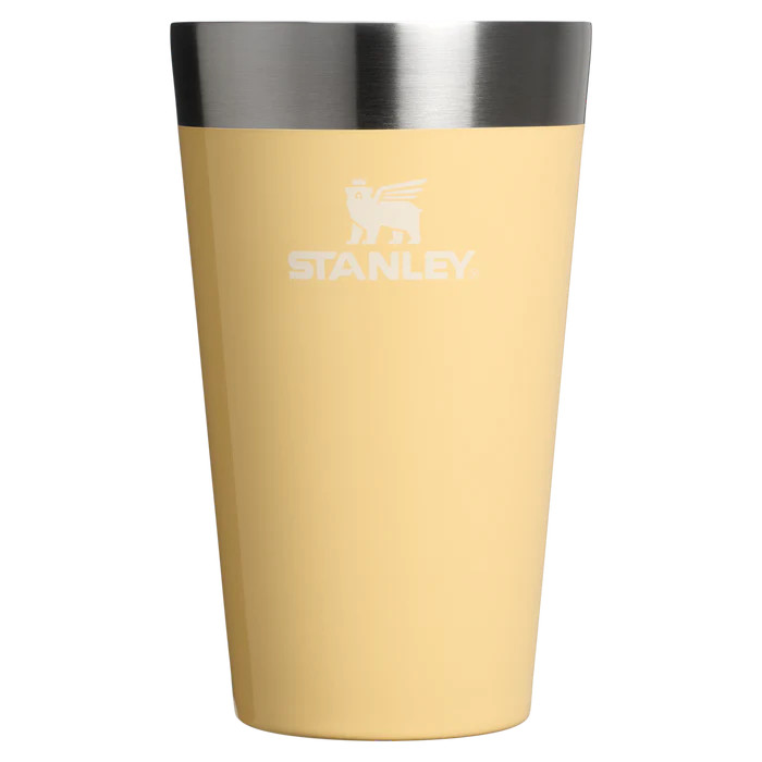 Adventure Stacking Stainless Steel Beer Pint | 16oz Tumbler | Stanley | Stanley PMI US