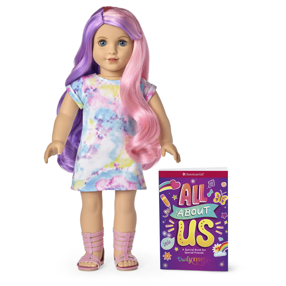 Truly Me™ 18-inch Doll #116 | American Girl