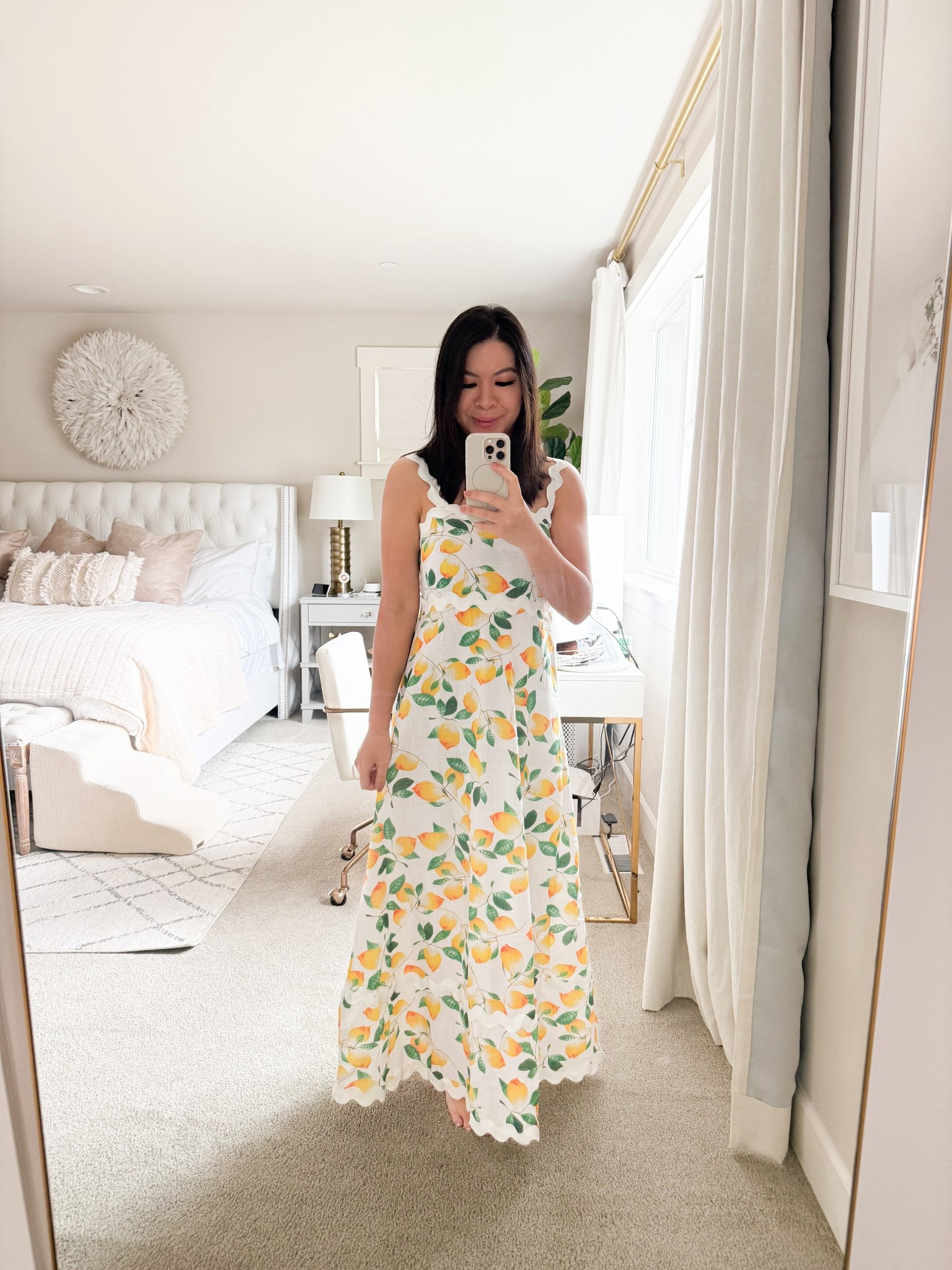 LAST WEEK’S BEST SELLER - LEMON PRINT MAXI DRESS THAT'S UNDER $50!

#LTKSeasonal #LTKFindsUnder50 #LTKStyleTip