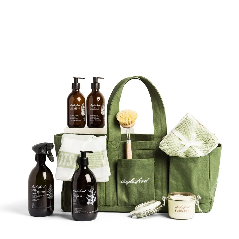 Cotswold Spring Clean Hamper | Daylesford Organic