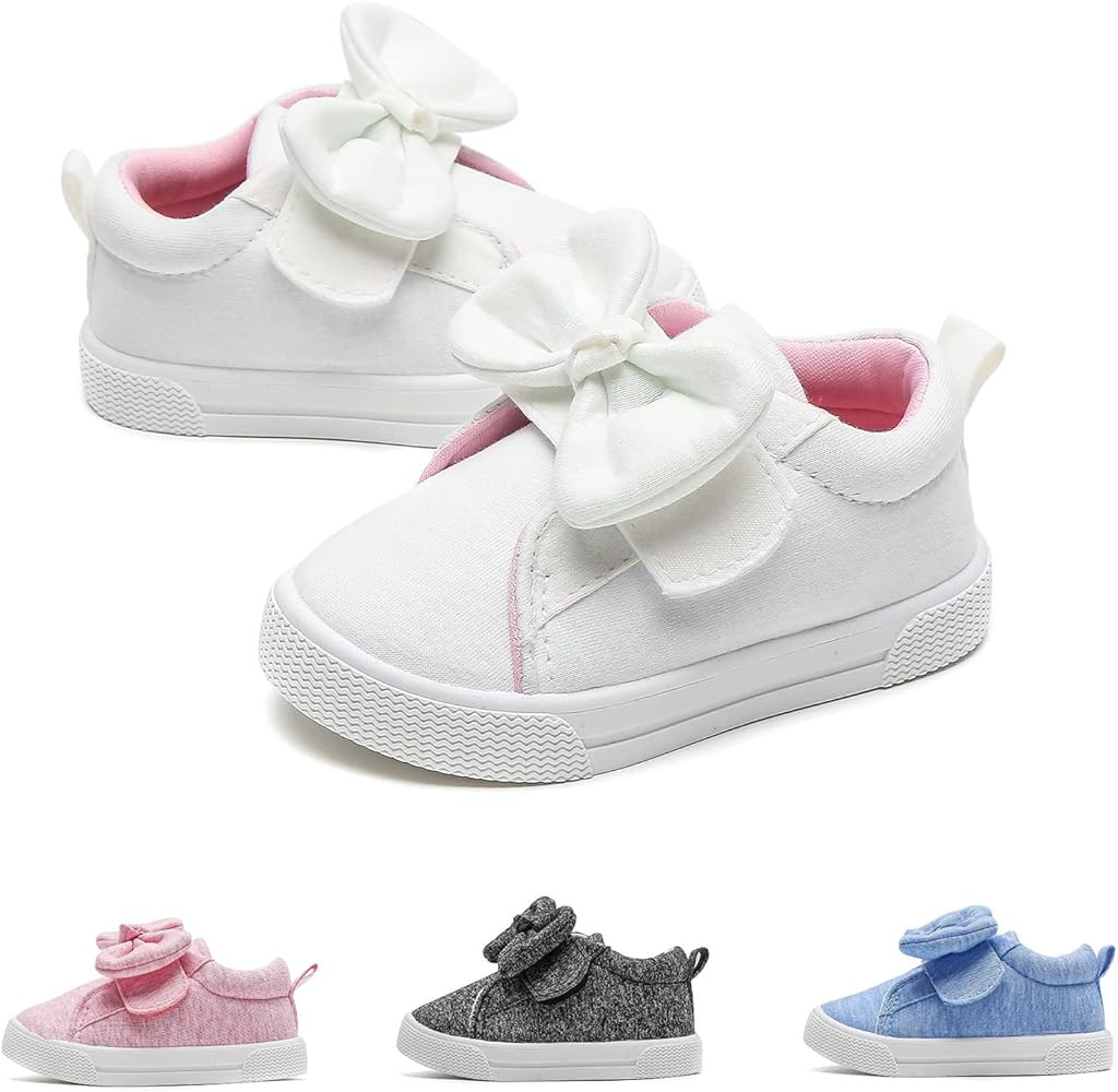 Toddler Lightweight Sneakers Walking Shoes for Kids Casual Shoes Running Tennis Non-Slip Shoes General | Amazon (US)
