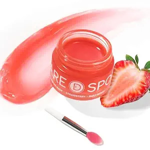 Sleeping Lip Mask Strawberry - Overnight Lip Treatment, Lip Care Hydration, Repair for Dry Cracke... | Amazon (US)