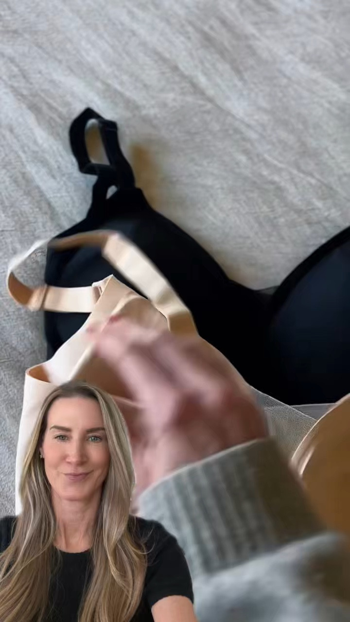 Ever wonder why celebrities always look so good in a basic T shirt?

It starts with the right bra. No wires, no lines, just soft sculpting and natural lift

It has that barely there feel but still holds everything in place

The fabric is incredibly smooth and the shape is so flattering it almost looks like you sized up

No end of day rush to take it off just comfort from morning to night

@coolcute_fashionbra includes a strap extender so the fit feels even more tailored

Try one and you’ll understand why I keep reaching for it! #AD

#LTKootd #LTKMothersDay #LTKgrwm
