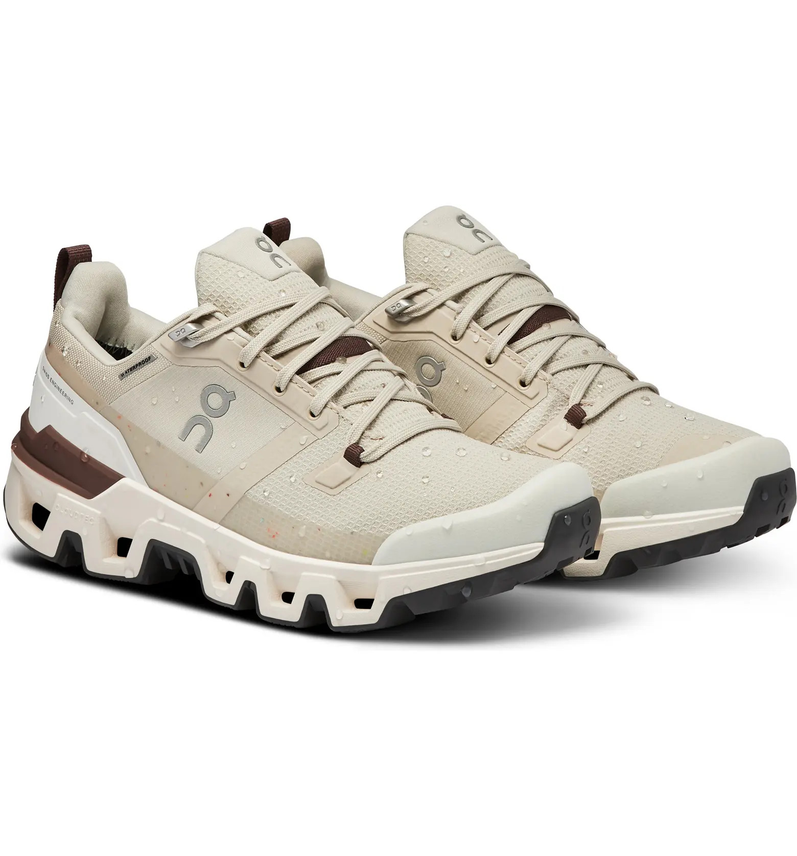 Cloudwander Waterproof Hiking Shoe (Women) | Nordstrom