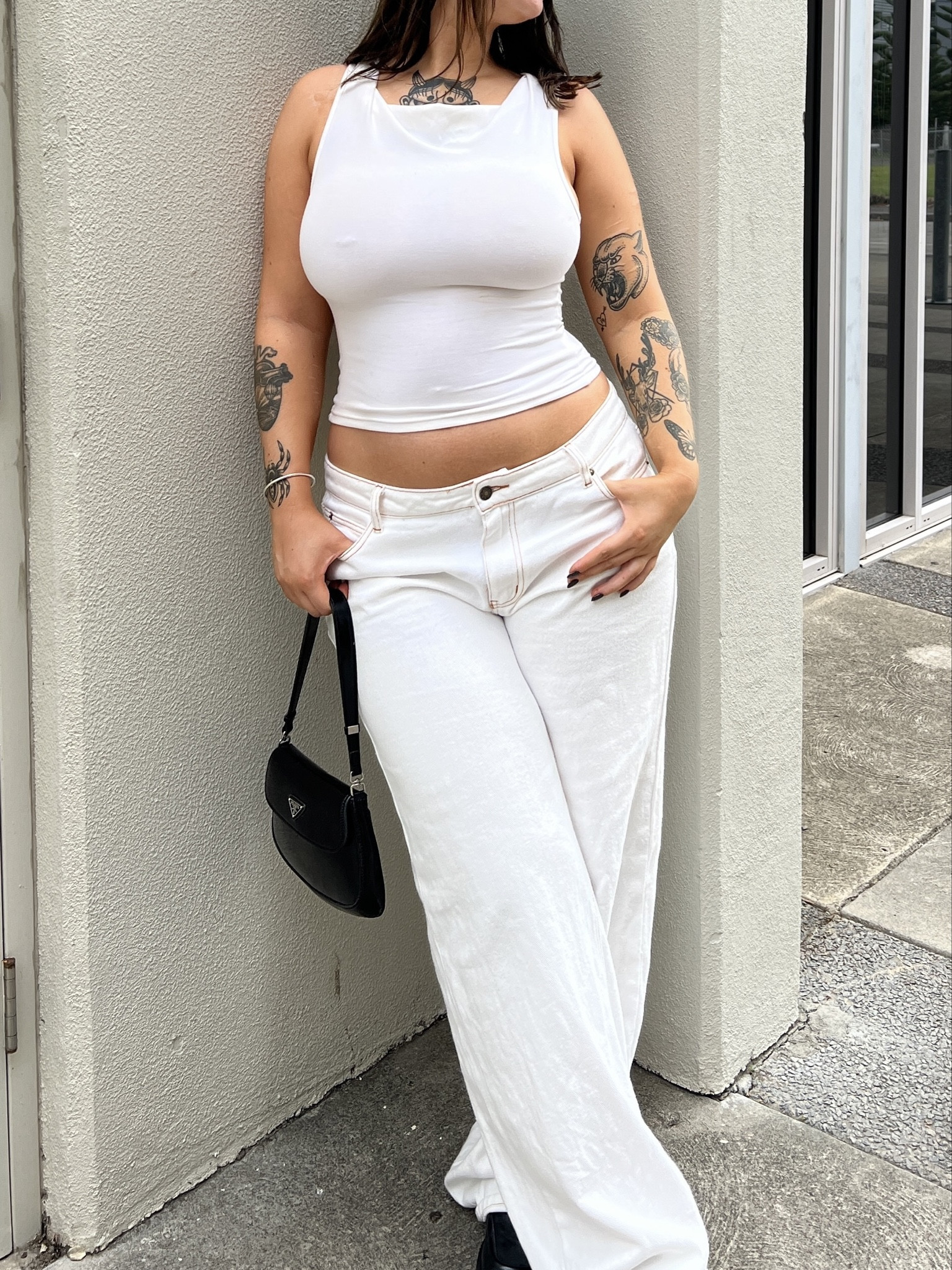 all white 🤍

#LTKaustralia #LTKstyletip #LTKU