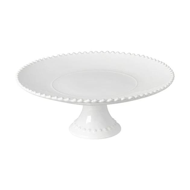 Pearl Footed Plate | Cailini Coastal