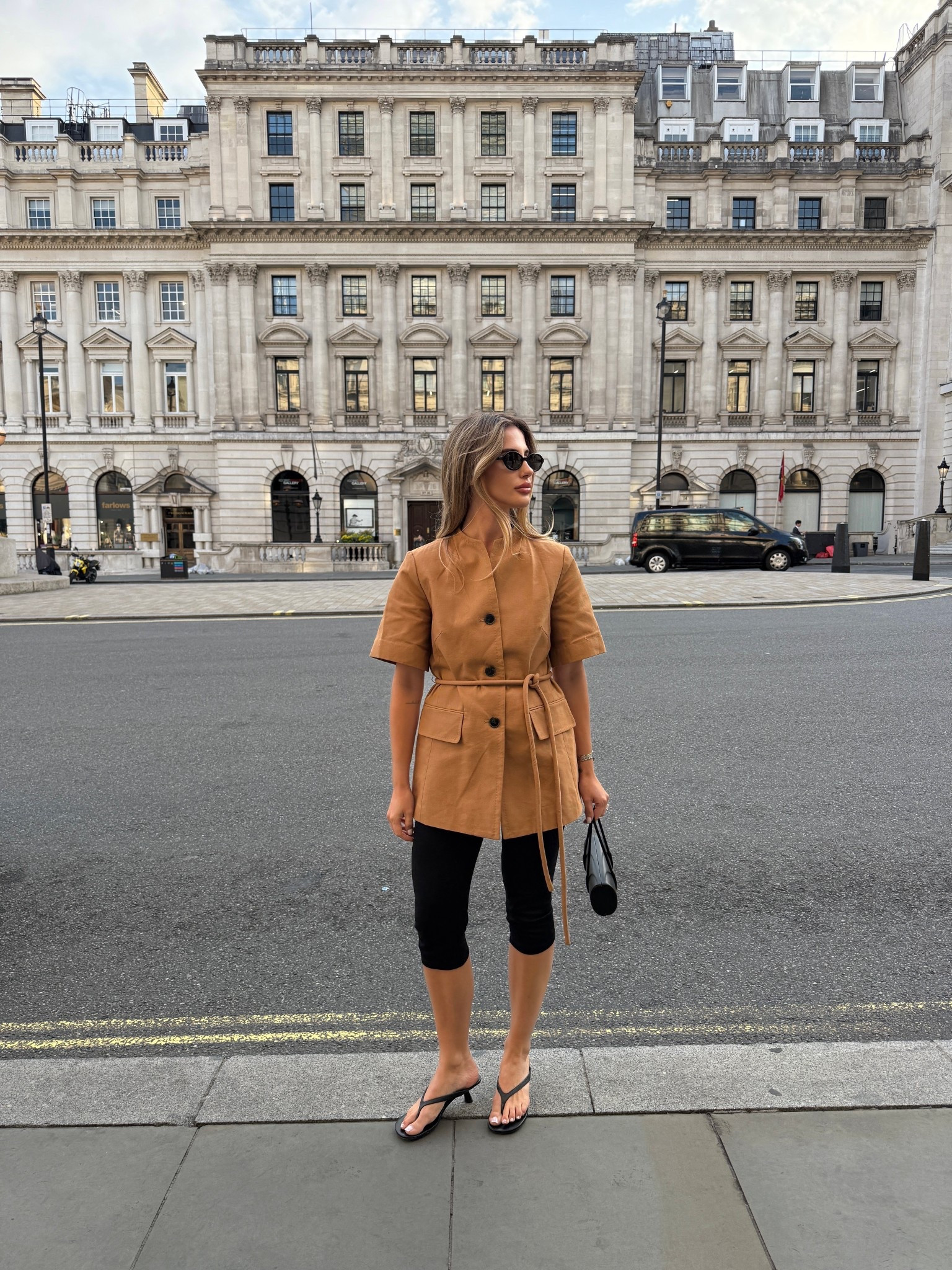 London look 🤍

#LTKspring