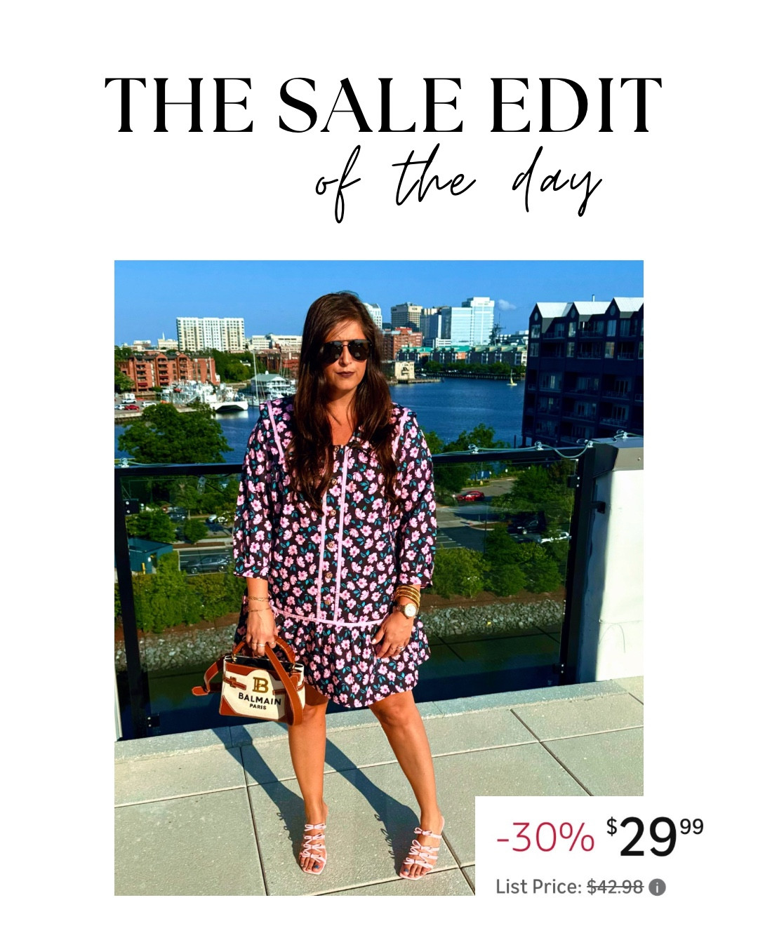 Your closet wants this dress for spring!

An adorable detailed collar, floral buttons and great color combos, it’s a must!

Comes in 7 colors most on sale for $30 or as low as $20

#LTKootd #LTKgrwm #LTKSaleAlert