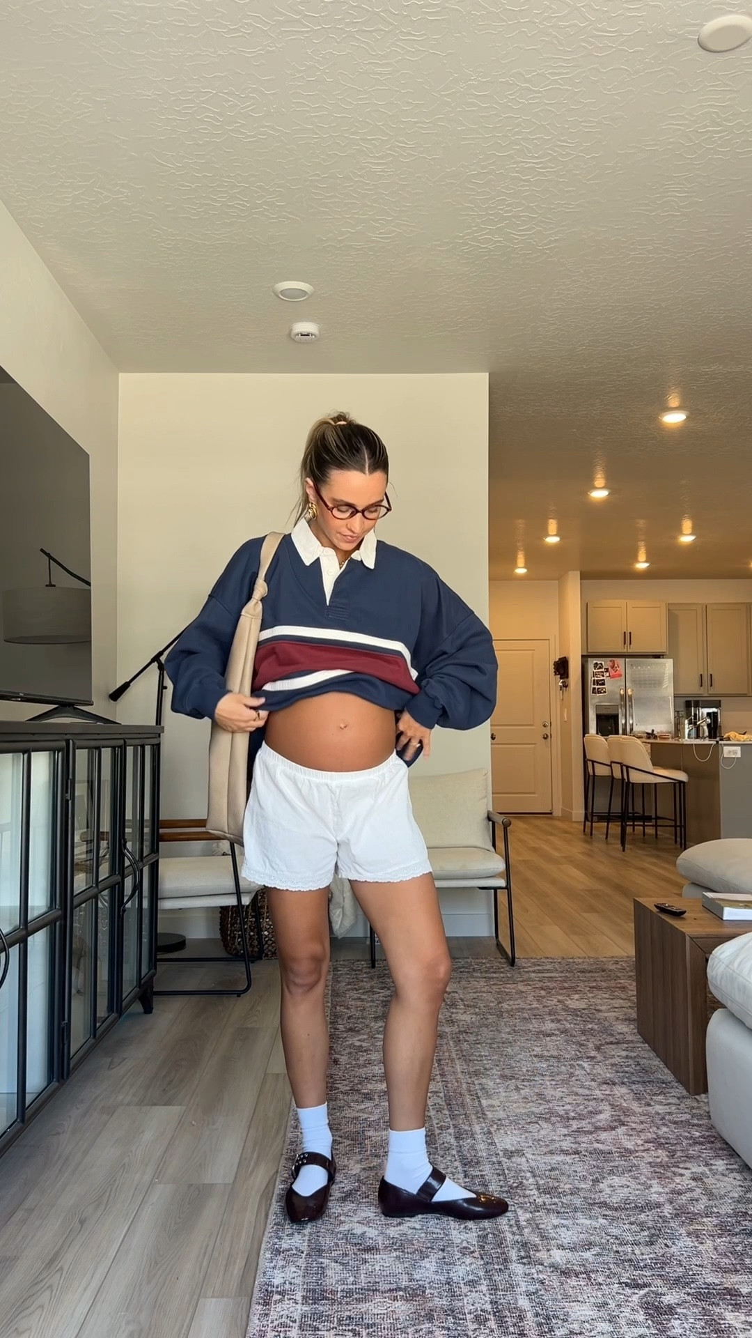 A preggy fit check

#LTKSeasonal #LTKFindsUnder100 #LTKStyleTip