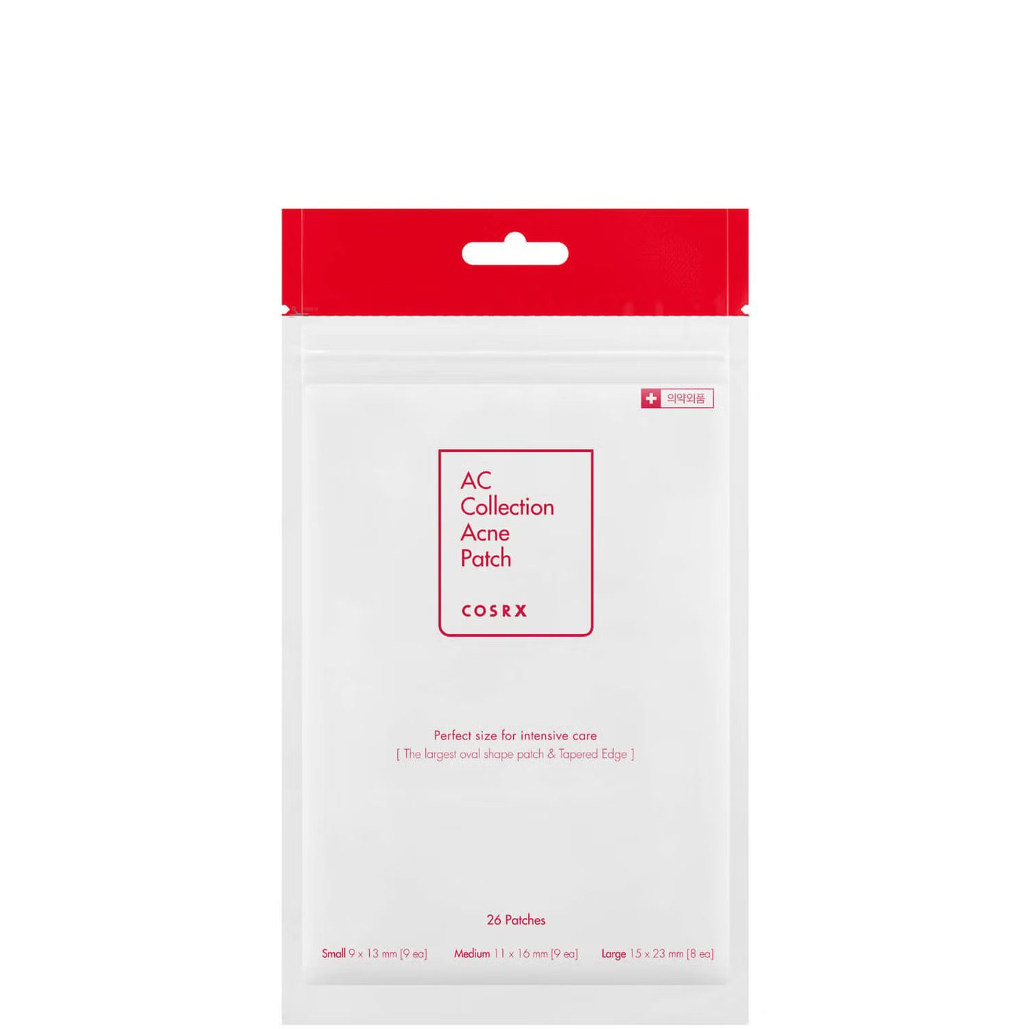 COSRX AC Collection Acne Patch (26 Patches) | Look Fantastic (UK)