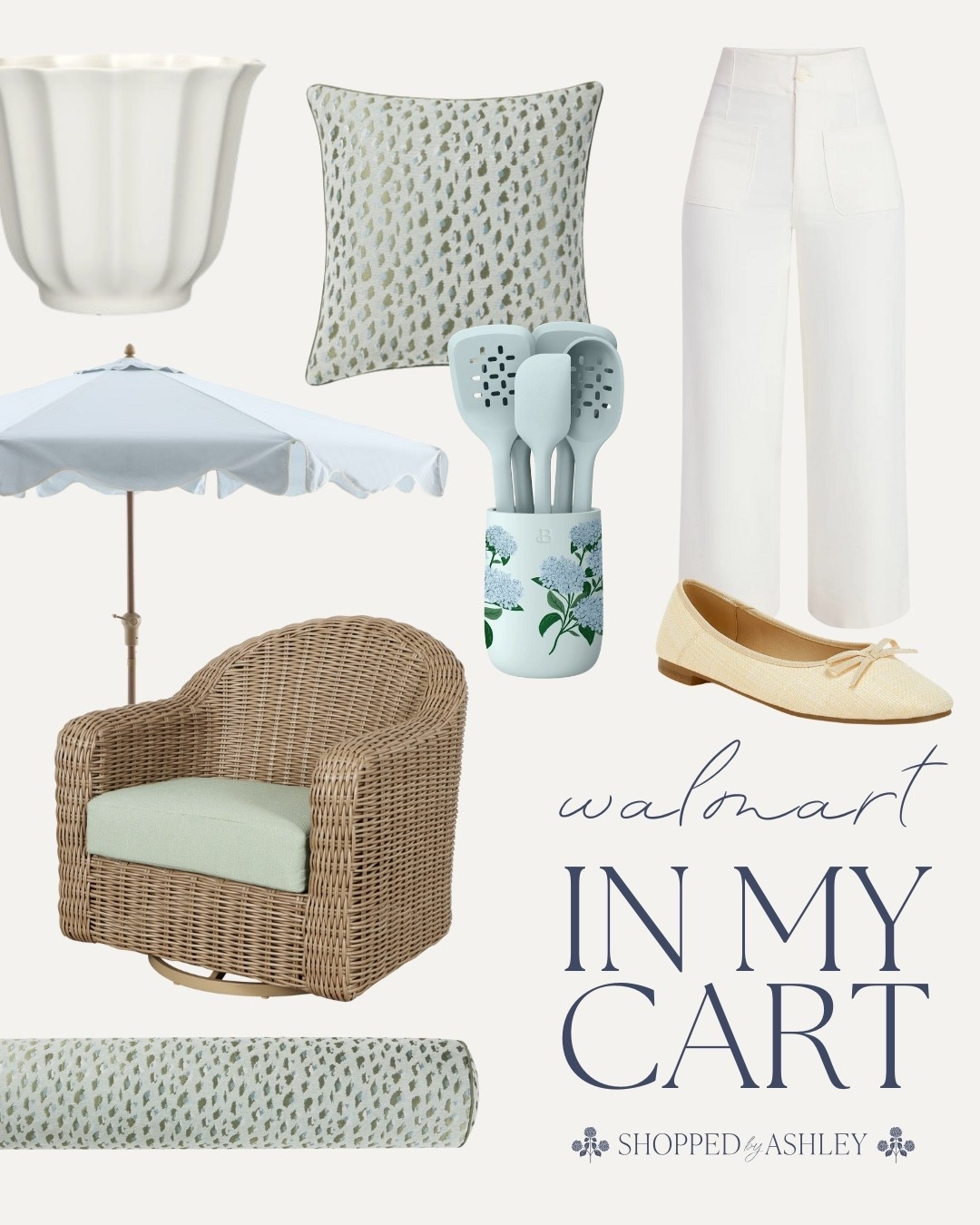 New Walmart finds I quickly added to my cart! 

Walmart home, Walmart style, Walmart fashion, designer look, designer style, Grandmillennial decor, blue and green decor 

#LTKHome
