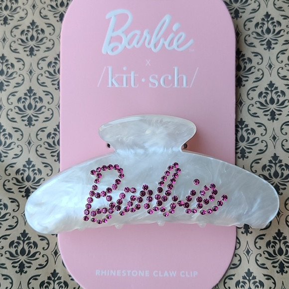 Barbie x Kitsch - Hair Claw Clip | Poshmark