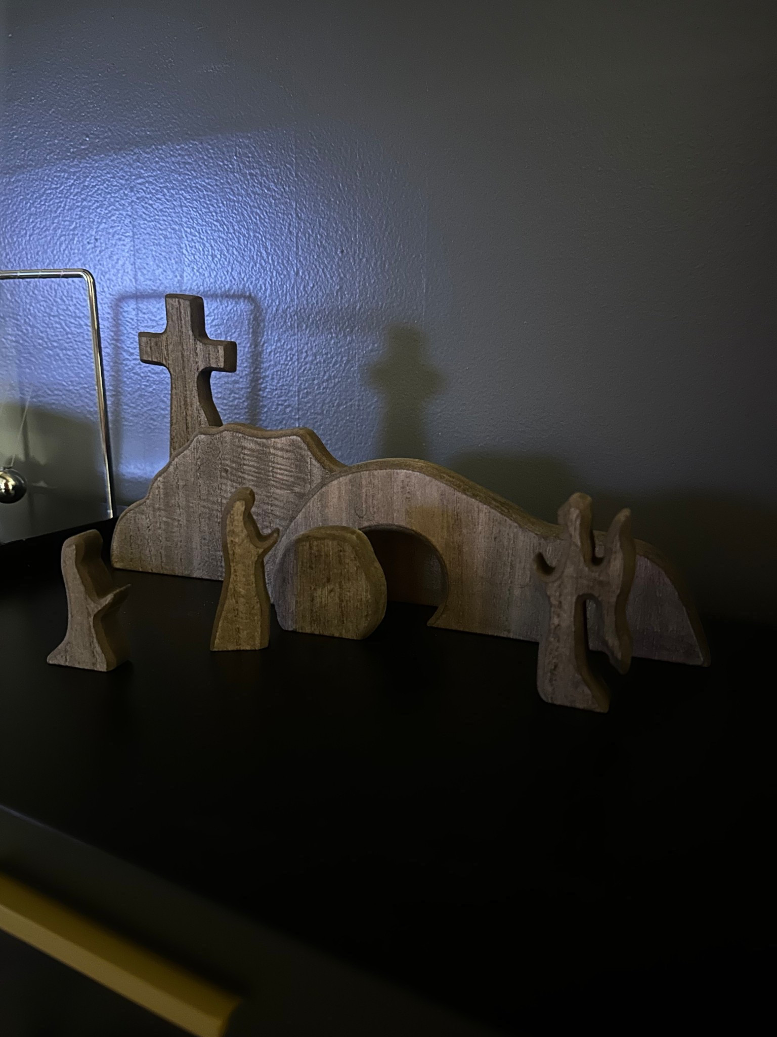 My newest addition to my Easter decor and I LOVE 🤍🕊️

#LTKHome #LTKSeasonal