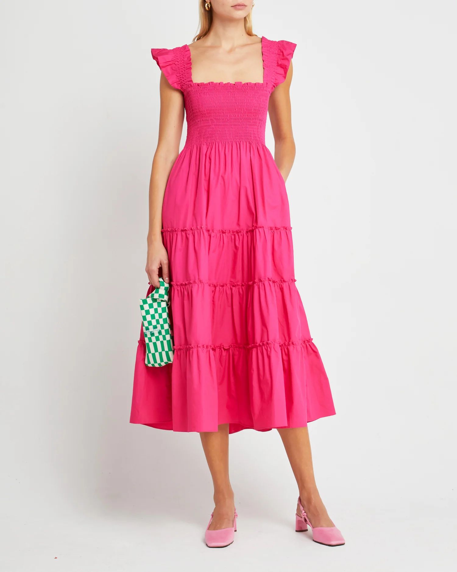 Calypso Maxi Dress | Few Moda