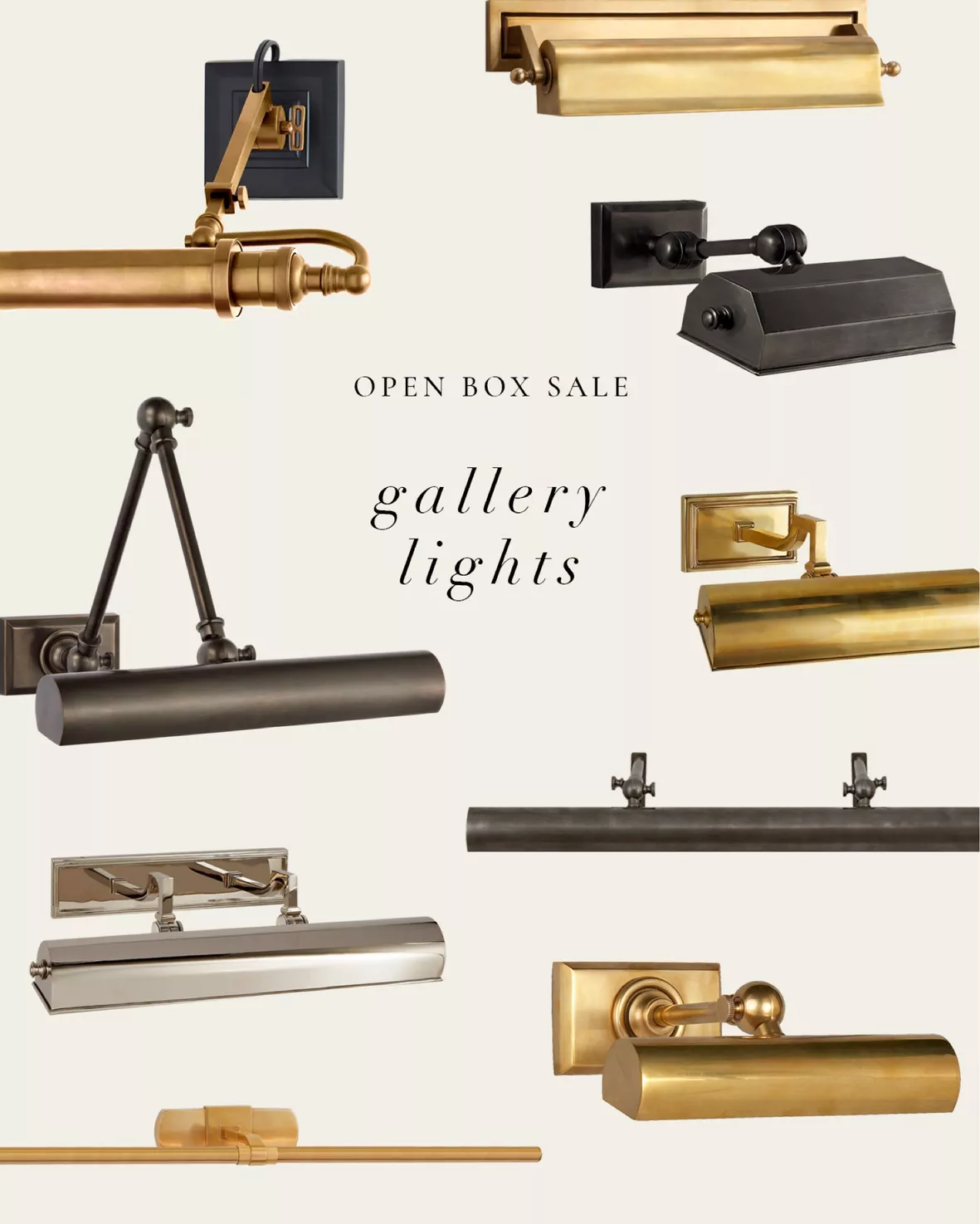 8 Cabinet Maker's Picture Light … curated on LTK
