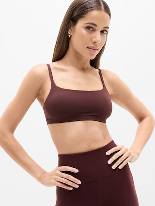 BodyMove Scoop Bralette A-C | Athleta