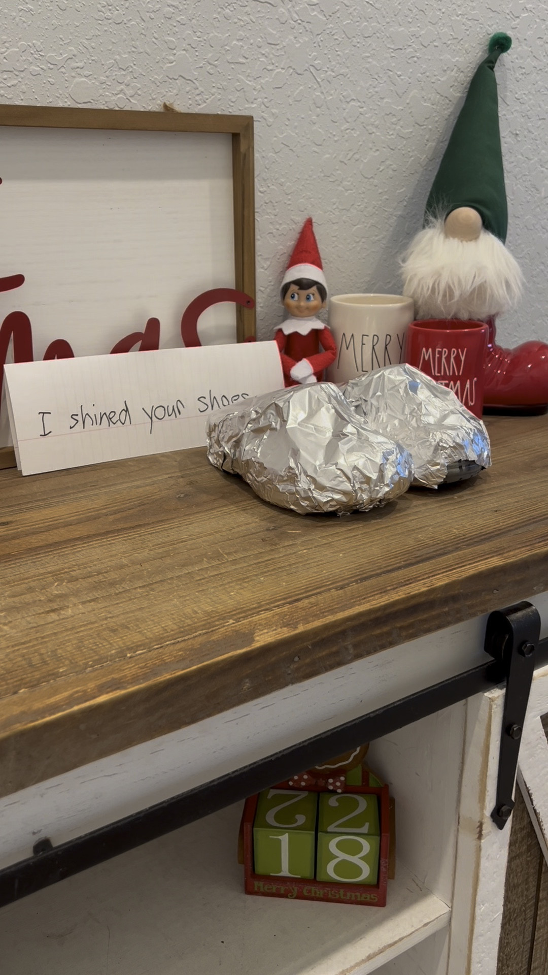 Elf on the shelf - fun ideas for kiddos! 

#LTKWatchNow #LTKSeasonal #LTKHoliday